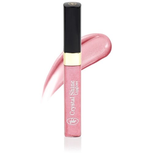 Помада жидкая Crystal Shine Lipgloss 13 вишневый ликер