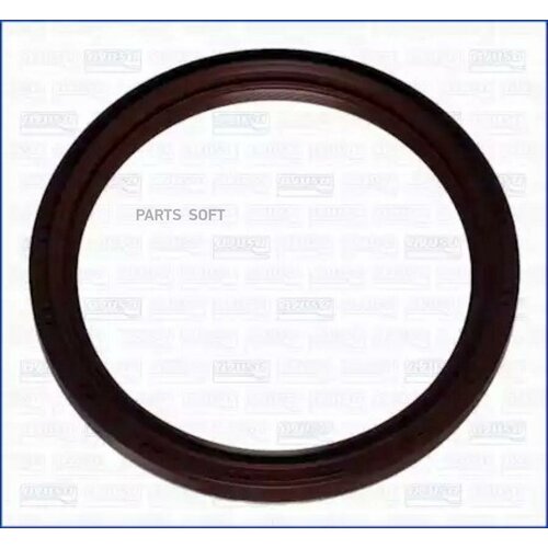 AJUSA 15083500 Сальник коленвала FIAT DUCATO 2.3D 02- задний