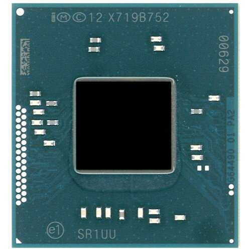 Процессор SR1UU Intel Celeron J1800 BGA1170