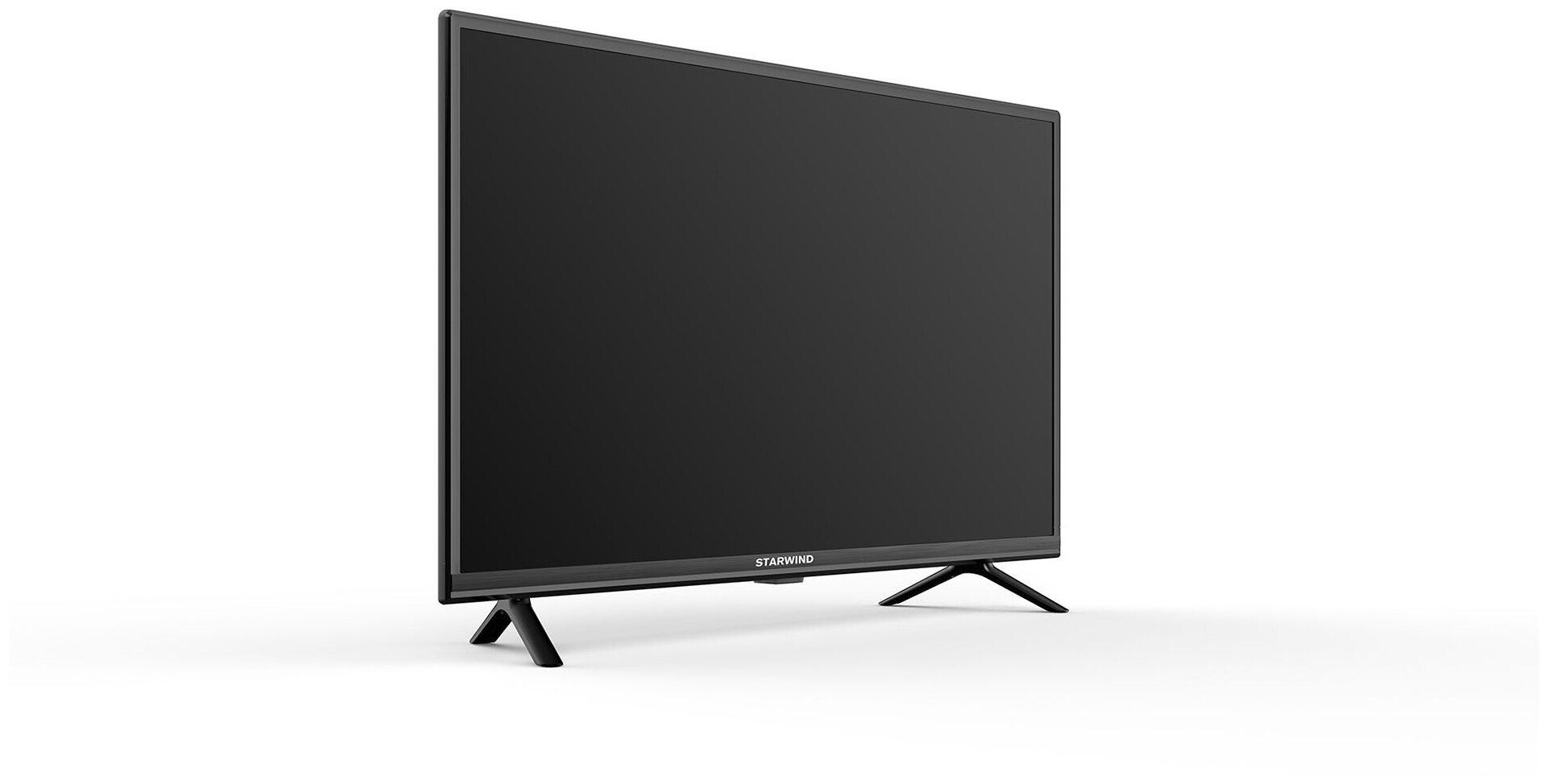 Телевизор Starwind Яндекс.ТВ SW-LED32SG304, 32", LED, HD, Яндекс.ТВ, черный - фото №4