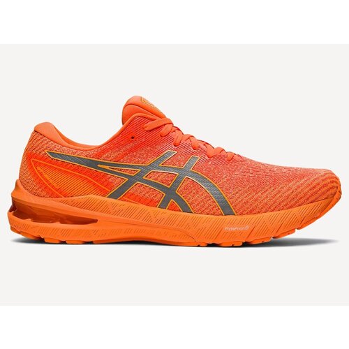 Кроссовки ASICS, размер RU 42 UK 8 1/2 US 9 1/2, оранжевый