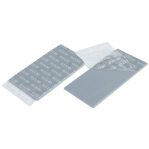 Листовой термоинтерфейс Gelid GP-Extreme Thermal Pad Value Pack 80x40x3.0mm 2шт TP-VP01-E