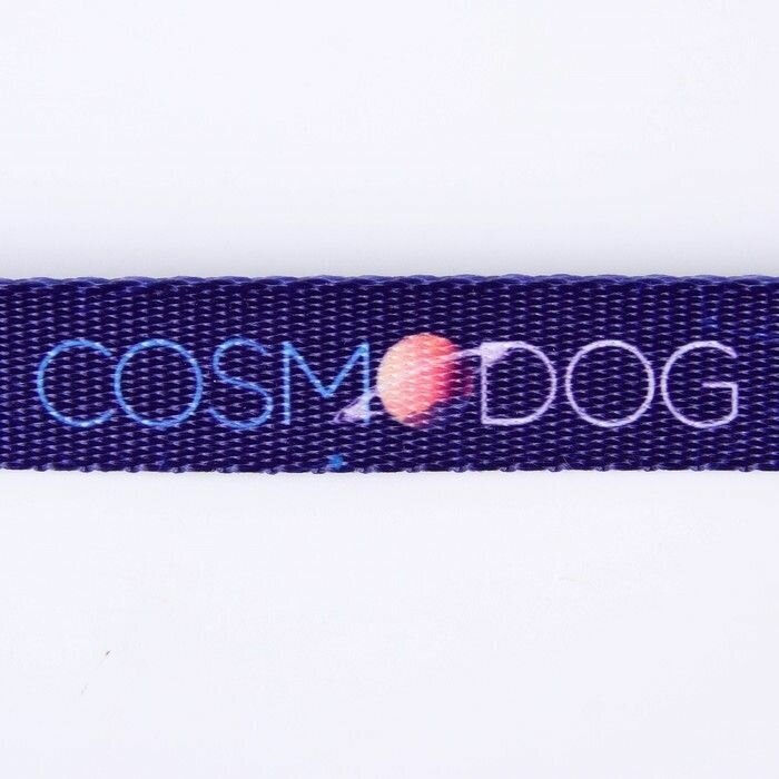 Поводок COSMO DOG, 2 см 1,5 м - фотография № 6