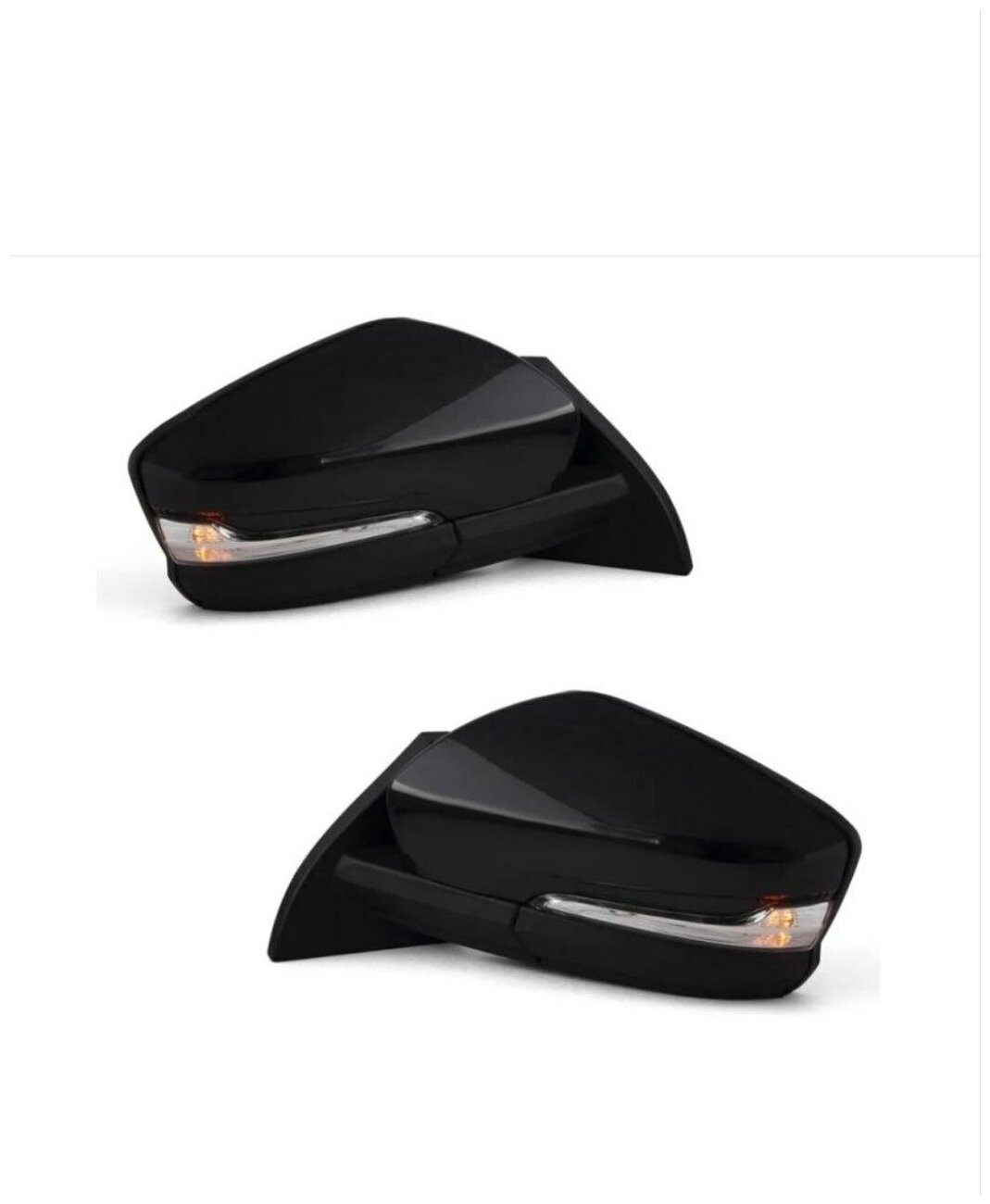 фото Зеркала Ваз Лада Гранта 2109-2114