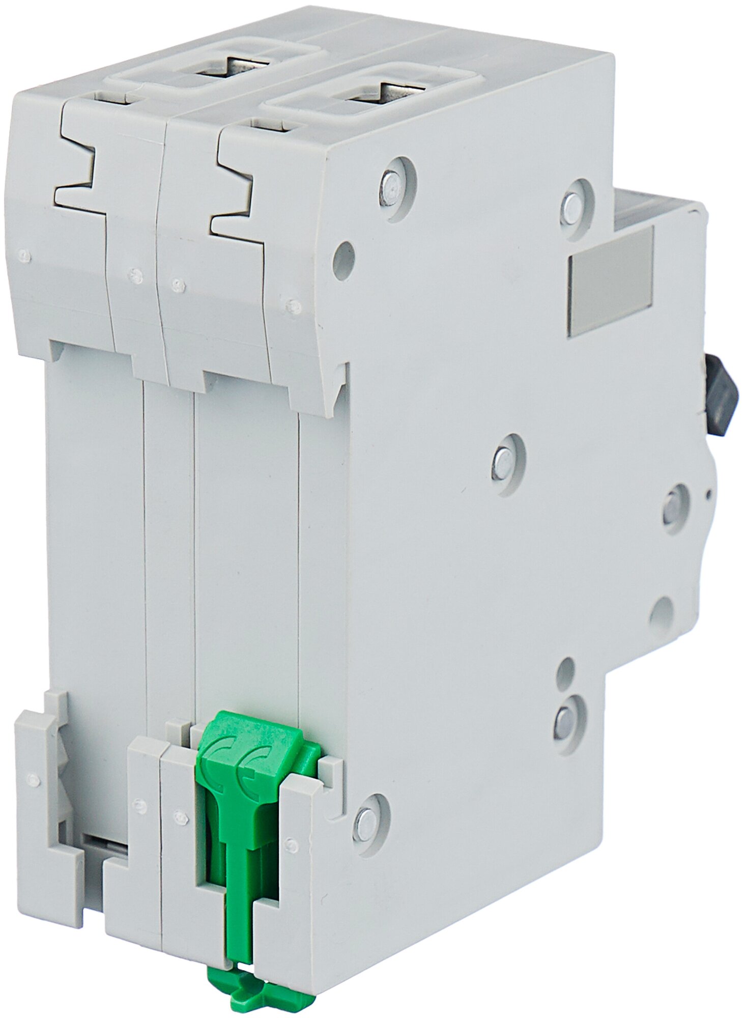 Выключатель автоматический 2-пол. (2P) 10А C 4.5кА Easy9 Schneider Electric - фотография № 2