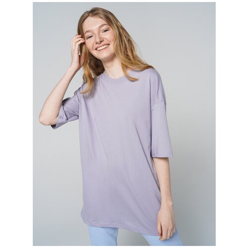 фото Футболка с кор.рукавом твое 80727 размер s, серый, women