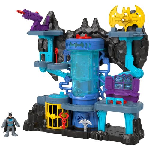 Игровой набор Imaginext Пещера Бэтмена GYV24