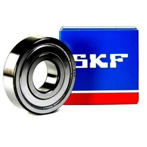 Подшипник 6 206 ZZ SKF Франция, для стиральной машины, OAC044765, 481252028139 подшипник барабана 30х62х16 6 206 zz skf