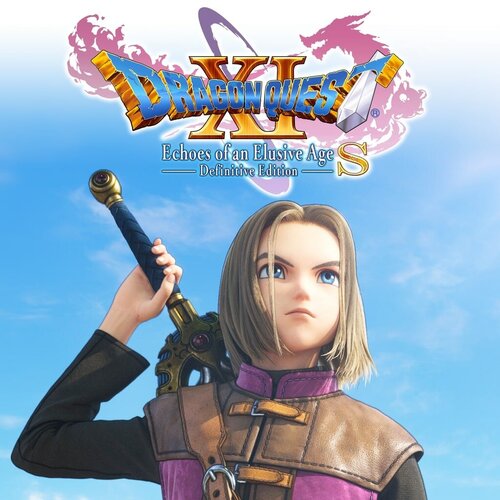 Сервис активации для DRAGON QUEST XI S Echoes of an Elusive Age Definitive Edition игры для PlayStation 259900₽