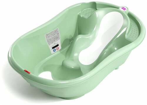 Ванночка OK Baby 38081200 Onda Evolution зеленый 12