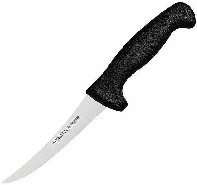 Нож поварской для обвалки мяса Prohotel нержавеющая сталь , 27 см