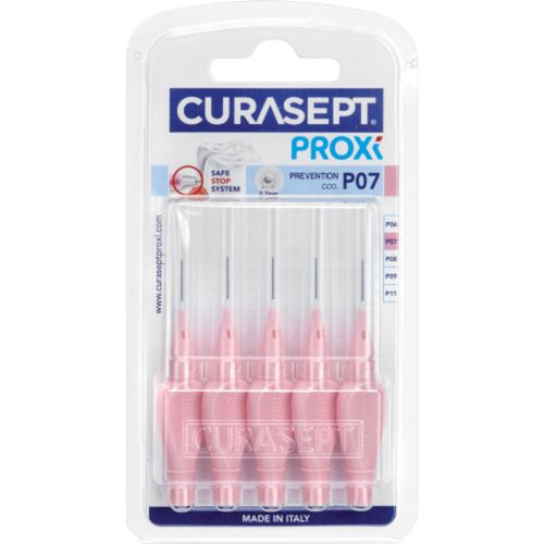 Curasept Proxi P07 Pink межзубной ершик, 1 шт