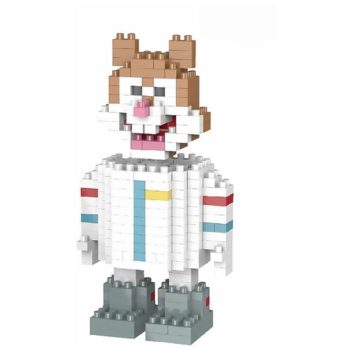 Конструктор Сенди WISEHAWK  & LNO