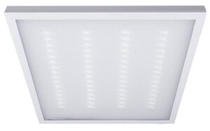 Светодиодная панель Foton Lighting FL-LED PANEL-T36 PRISMA 6500K 595*595*19мм 36Вт 3200Лм встр. драйвер
