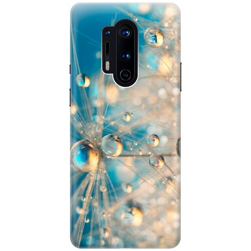 RE: PA Накладка Transparent для OnePlus 8 Pro с принтом Одуванчик в капельках re pa накладка transparent для huawei mate 30 pro с принтом одуванчик в капельках