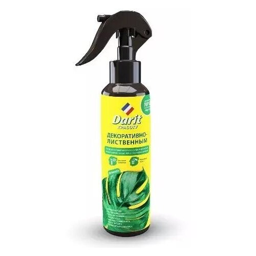 Удобрение спрей для декоративно-лиственных комнатных и садовых растений 250мл 12 Дарит 392₽