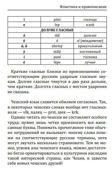Грамматика чешского языка за 30 дней - фото №14