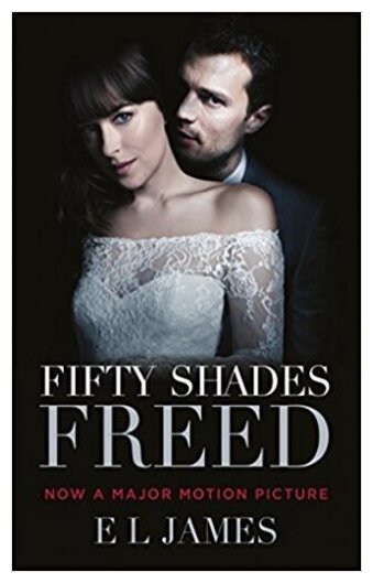 Fifty Shades Freed