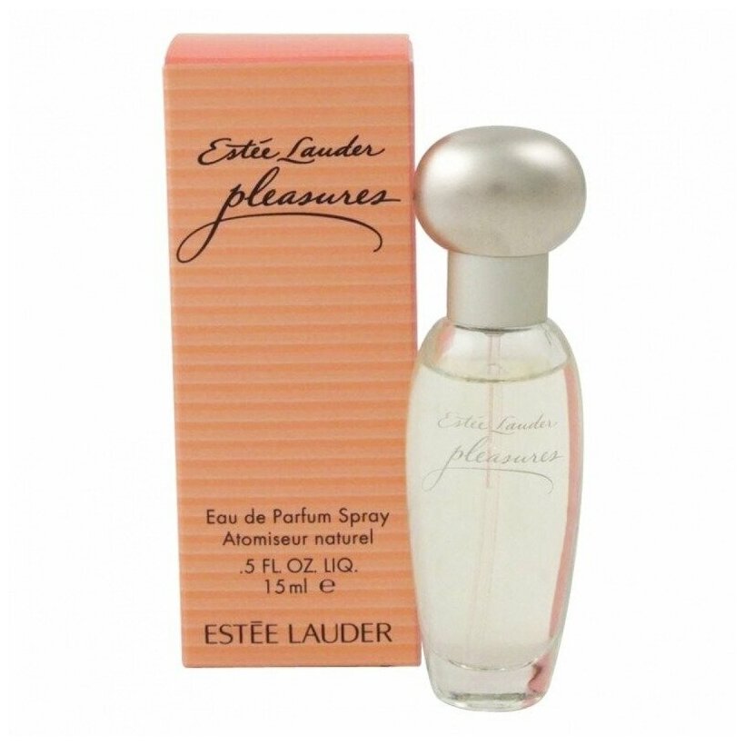 Estee Lauder парфюмерная вода Pleasures for Women, 30 мл — купить в ...
