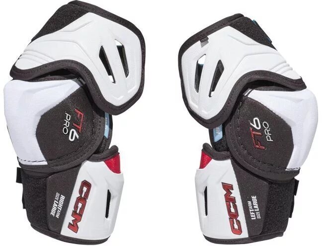 Налокотник хоккейный CCM EP Jetspeed FT6 PRO JR (M)