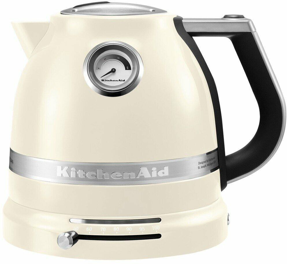 Чайник Kitchen Aid 5KEK1522 кремовый (91887)
