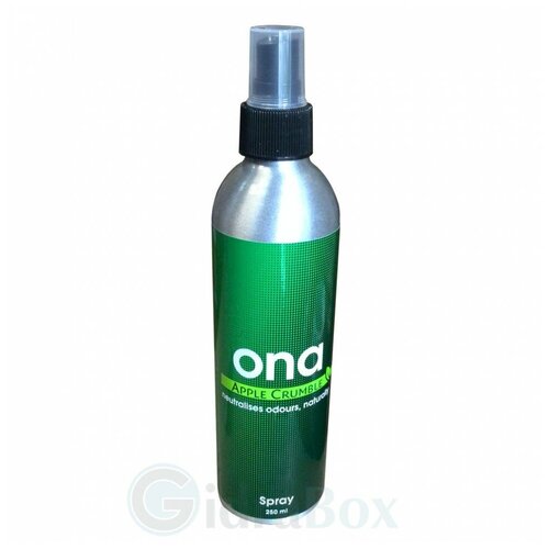 Нейтрализатор запаха спрей ONA Apple Crumble 250 мл