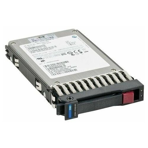 Жесткий диск HP 300GB 15K DP 6G NHP LFF HDD [581312-002]