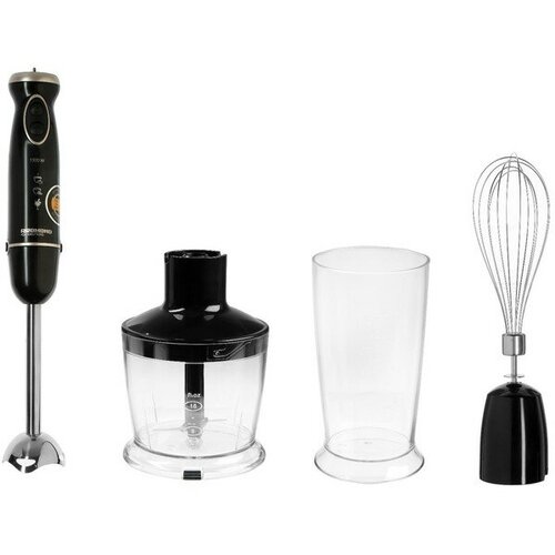 Блендер REDMOND RHB-2993 погружной 1300 Вт 0506 л 5 скоростей черный 4509500₽