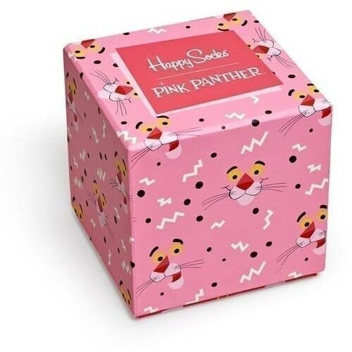 Подарочный набор носков 3-Pack Pink Panther Sock Box 25 разноцветный