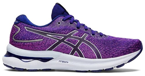 Кроссовки ASICS, размер 37 EUR, фиолетовый