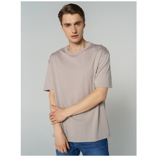 фото Футболка с кор.рукавом твое 80421 размер l, светло-серый, men