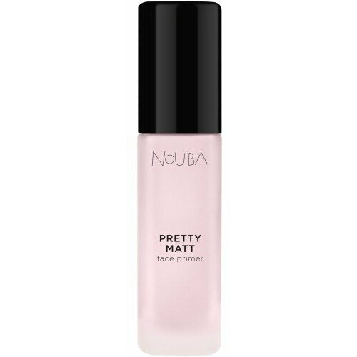 Праймер для лица ухаживающий матирующий, NoUBA, Pretty matt face primer, 30 мл