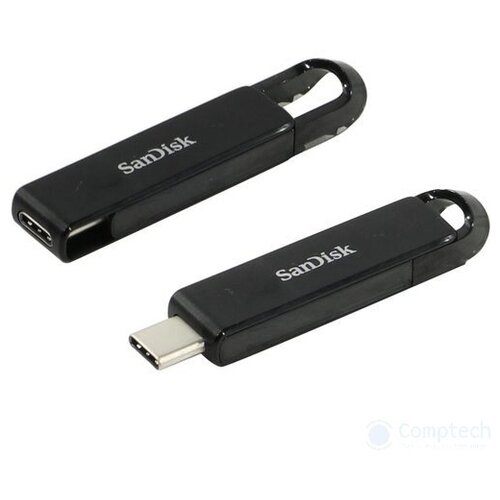 Sandisk Флеш-накопитель Sandisk SanDisk Ultra® USB Type-C Flash Drive 128GB SDCZ460-128G-G46