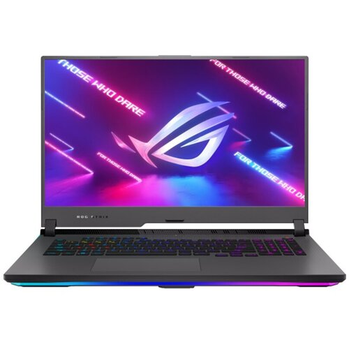 Ноутбук ASUS ROG Strix G17 G713RM-KH097 (90NR08K4-M004Z0) Eclipse Grey AMD Ryzen 7-6800H/16G/1Tb SSD/17.3 FHD IPS 360Hz/NV RTX3060 6G/WiFi/BT/DOS