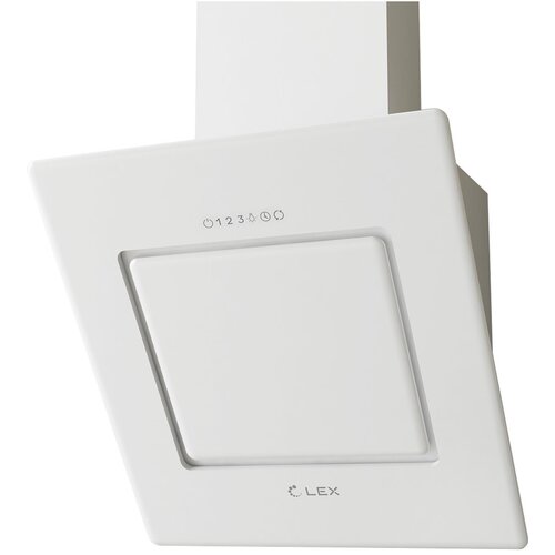 Каминная вытяжка Lex Leila 600 белый chao000332 3721300₽