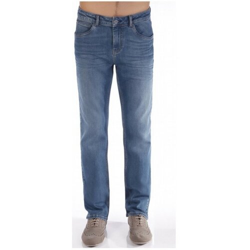 Джинсы Pantamo Jeans, размер 33/34 джинсы бананы pantamo jeans завышенная посадка стрейч размер 33 серый