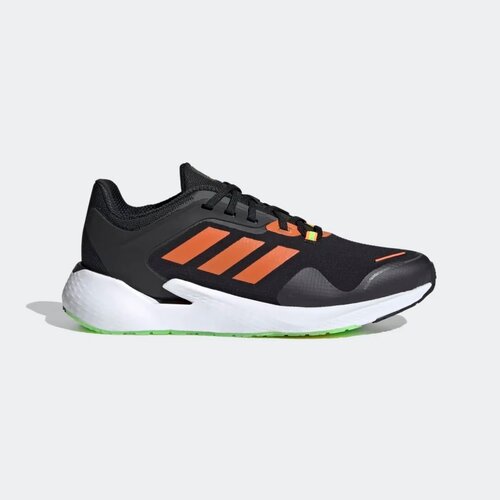 Кроссовки adidas Alphatorsion C.Rdy, размер 8 US, черный, оранжевый футболка для фитнеса adidas heat rdy силуэт свободный размер s int розовый