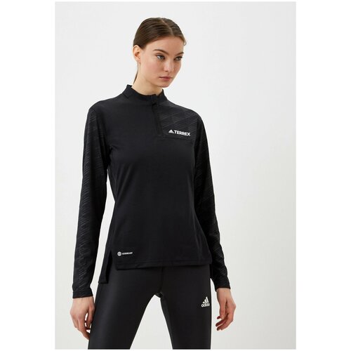 Лонгслив Adidas Terrex Multi Half-Zip Tee