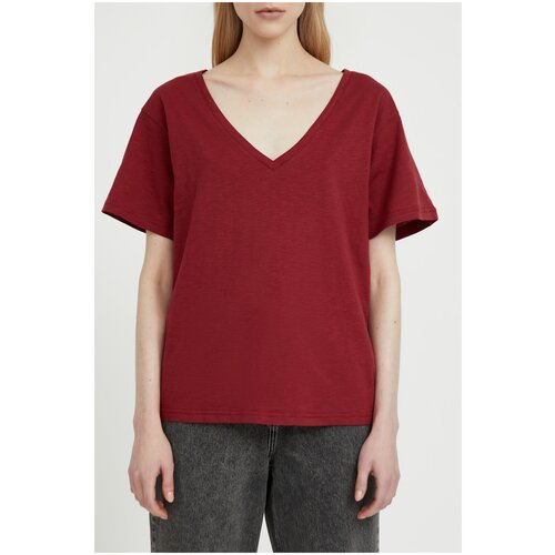 фото Футболка finn flare, размер 3xl, красный (303)