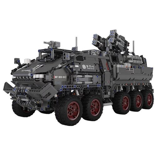 фото Конструктор xiaomi onebot wandering earth troop carrier mainan mobil tank 2.0 (obldq16aiqi cn-171)