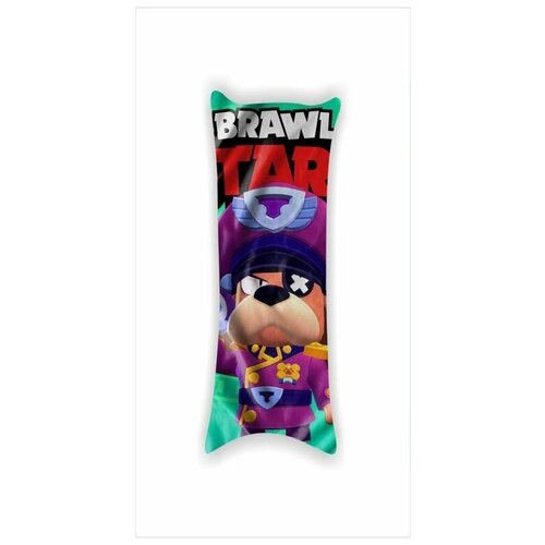 Дакимакура Бравл Старс Brawl Stars 7 с Генералом Гавсом 4025₽