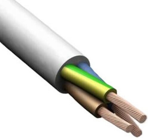 Провод Русский Свет ПВС 3х2.5 380В (уп.5м) 7234