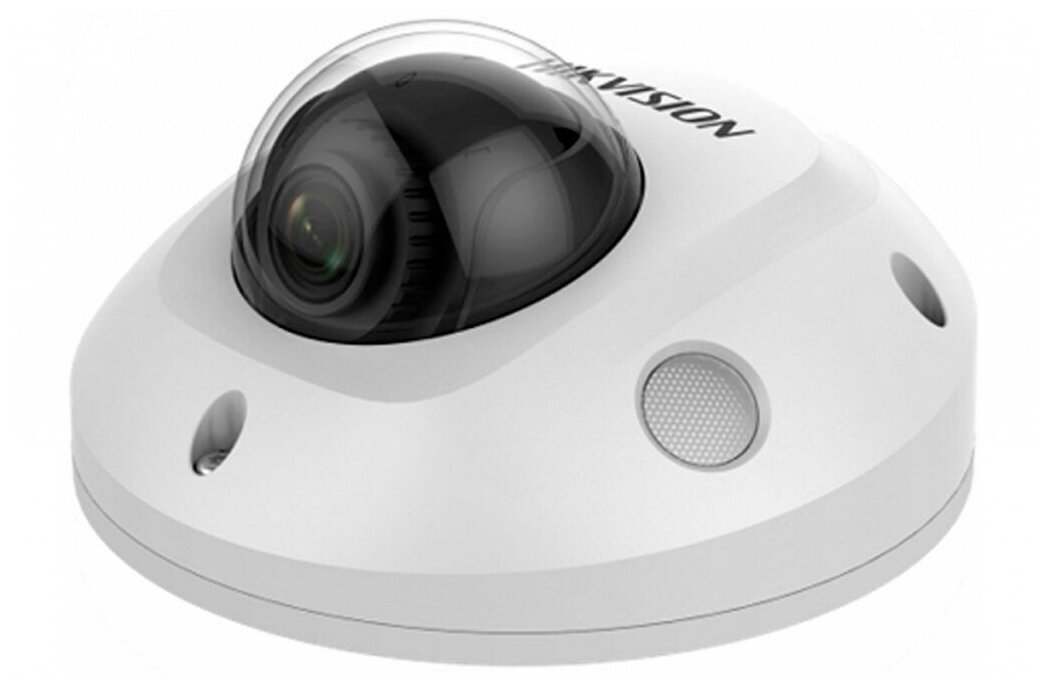 Hikvision DS-2CD2563G0-IWS 4мм - фотография № 1