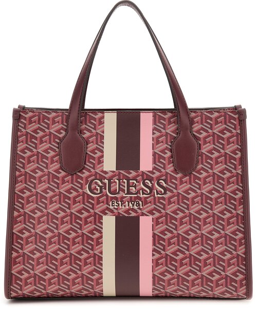 Сумка GUESS, мультиколор