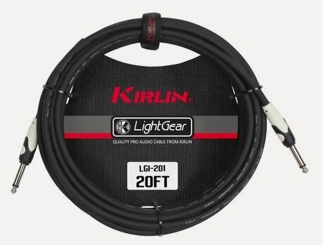 Изображение товара Кабель гитарный KIRLIN LGI-201/6m