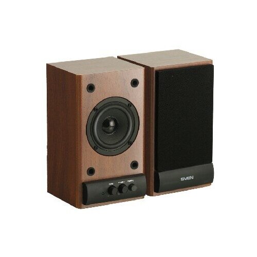 Акустическая система Sven SPS-607 черный 268100₽