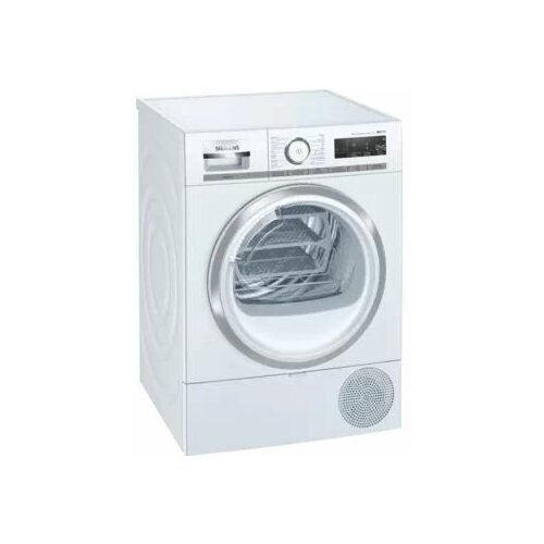 Сушильная машина с тепловым насосом SIEMENS WT47XKH1GC iQ700