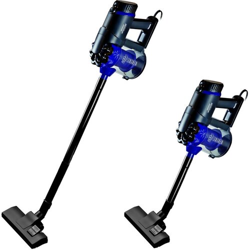 Пылесос Ginzzu VS115 черносиний 302000₽