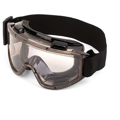 Закрытые очки Ампаро Премиум линзы с AF-AS покрытием, оправа с ППУ 2142 (222438)