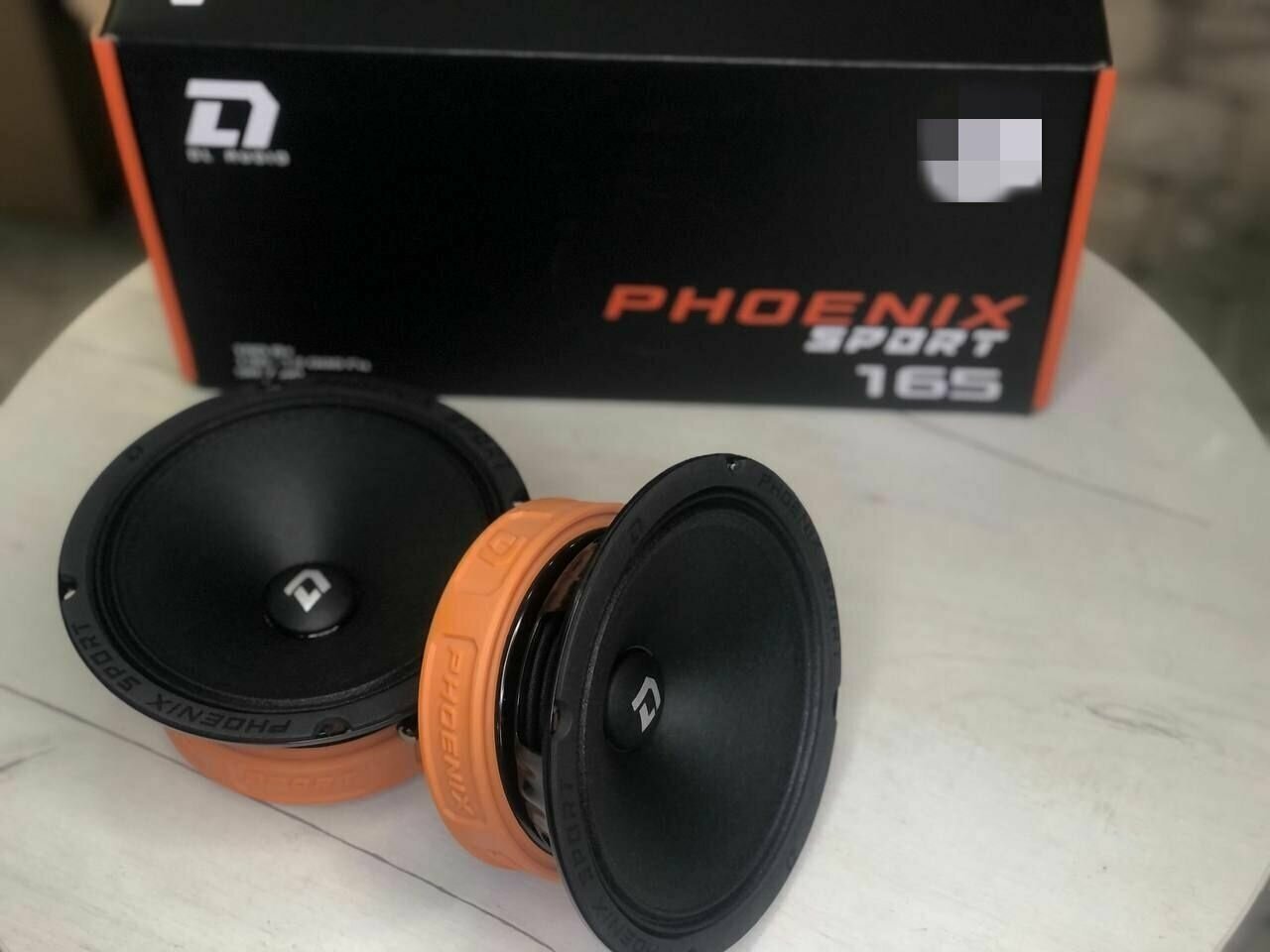 Динамики автомобильные DL Audio Phoenix Sport 165 - фотография № 11